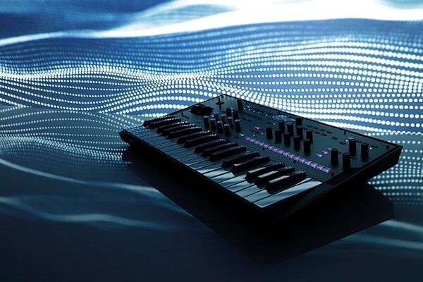 Korg Wavestate Wave Sequencing Digital Keyboard Synthesizer, New, ve