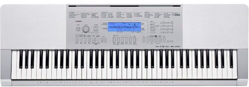 Casio WK-225 Electronic Keyboard, 76-Key, Main