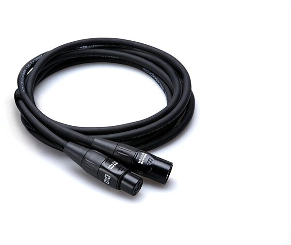 Hosa HMIC REAN Pro XLR Microphone Cable, 3-Foot, HMIC-003, Main