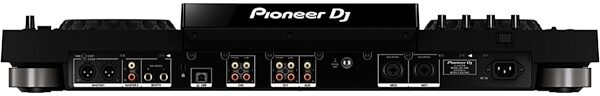 Pioneer DJ XDJ-RX2 DJ System, Back