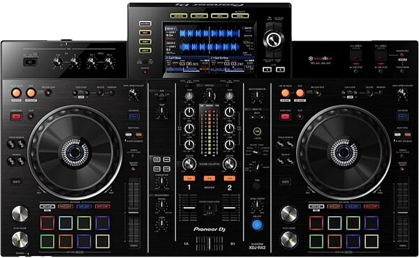 Pioneer DJ XDJ-RX2 DJ System, Main
