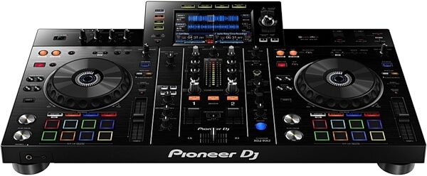 Pioneer DJ XDJ-RX2 DJ System, Alt1