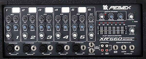 peavey xr 560 price