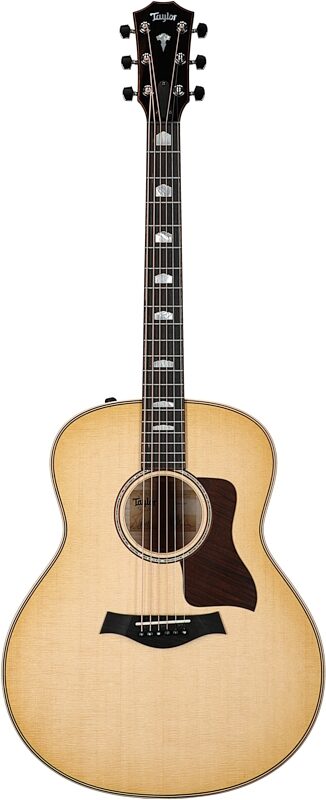 Taylor 618e Grand Orchestra Acoustic-Electric Guitar, New, Serial Number 1209271107, Full Straight Front