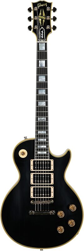 Gibson Custom Peter Frampton Phenix Les Paul Custom Electric Guitar (with Case), New, Serial Number CS201169, Full Straight Front
