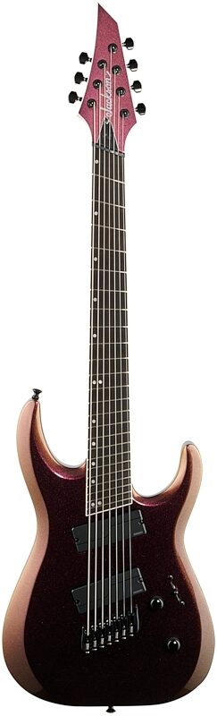 Jackson Pro Dinky DK Modern HT7 Electric Guitar, 7-String, Eureka Mist, Full Straight Front
