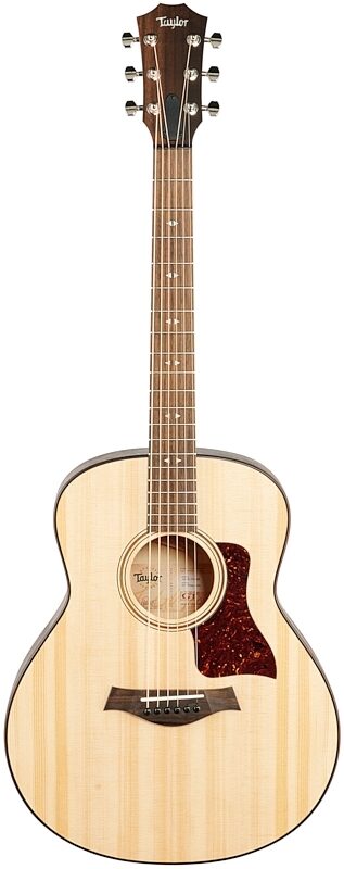 Taylor GT Grand Theater Acoustic Guitar (with Hard Bag), Urban Ash, Full Straight Front