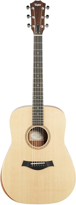Taylor A10 Academy Series Dreadnought Acoustic Guitar (with Gig Bag), New, Full Straight Front