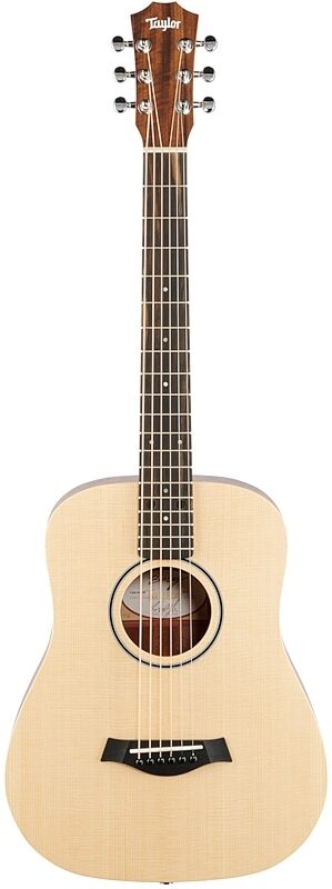 Taylor BT1-W Baby Taylor 3/4-Size Acoustic Guitar, New, Full Straight Front
