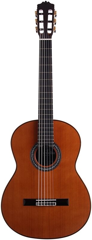 Cordoba C12 CD Classical Acoustic Guitar (with Case), New, Full Straight Front
