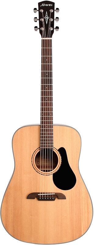 Alvarez AD30 Dreadnought Acoustic Guitar, New, Full Straight Front