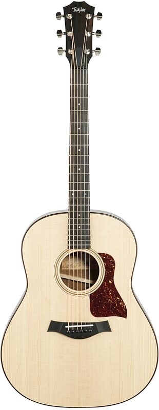 Taylor AD17 American Dream Grand Pacific Acoustic Guitar (with Hard Bag), Natural, Full Straight Front