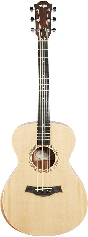 Taylor A12 Academy Series Grand Concert Acoustic Guitar (with Gig Bag), New, Full Straight Front