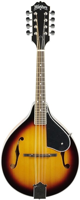 Washburn M1 Mandolin Package, A-Style with Gig Bag | zZounds