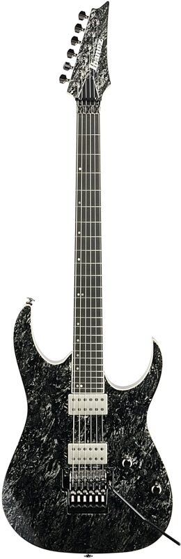 Ibanez RG5320 Prestige Electric Guitar (with Case), Cosmic Shadow, Full Straight Front