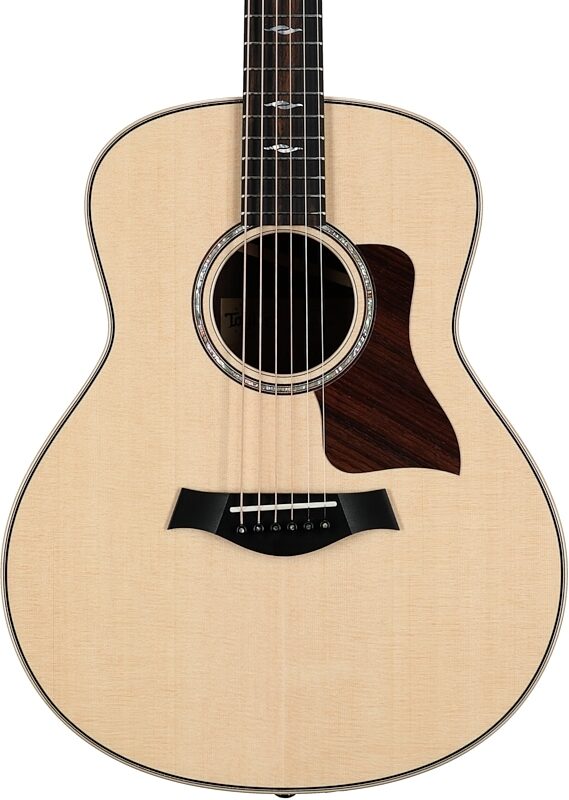 Taylor GT 811 Grand Theater Acoustic Guitar (with Hard Bag), New, Serial Number 1210261026, Body Straight Front