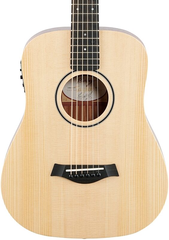 Taylor BT1e-W Baby Taylor 3/4-Size Acoustic-Electric Guitar, New, Body Straight Front