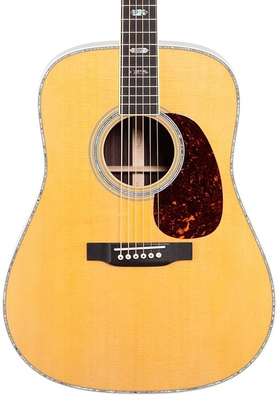 Martin D-41 Redesign Dreadnought Acoustic Guitar (with Case), New, Body Straight Front