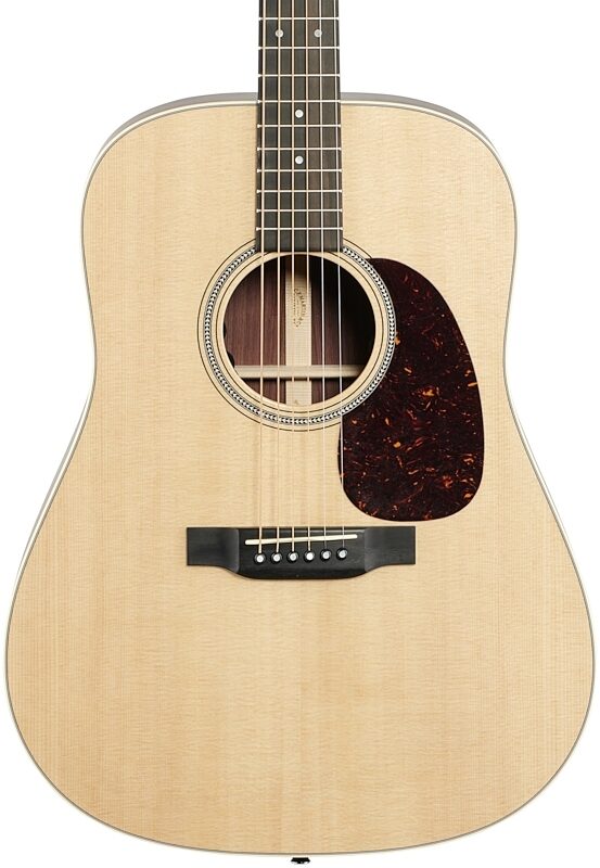 Martin D-16E Rosewood Dreadnought Acoustic-Electric Guitar (with Soft Case), New, Body Straight Front