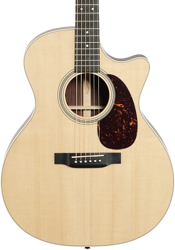 Martin GPC-16E Grand Performance Acoustic-Electric Guitar (with Soft Shell Case), New, Body Straight Front