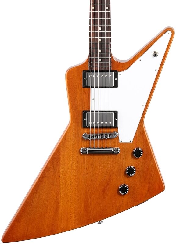 Gibson Explorer Electric Guitar (with Case) | zZounds