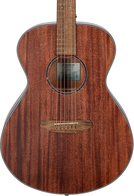 Breedlove ECO Discovery S Concert Acoustic Guitar, New, Body Straight Front