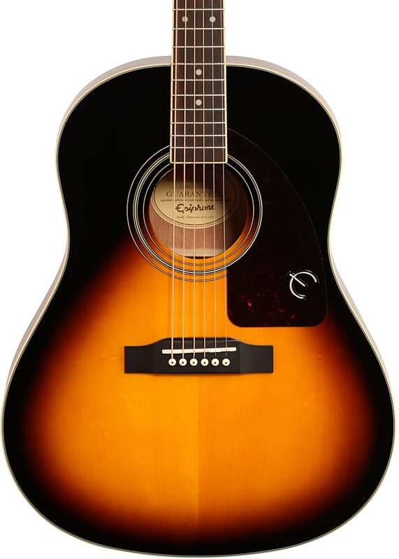 Epiphone J45 Studio Solid Top Acoustic Guitar 