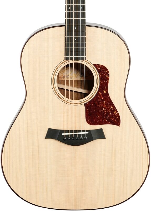 Taylor AD17 American Dream Grand Pacific Acoustic Guitar (with Hard Bag), Natural, Body Straight Front