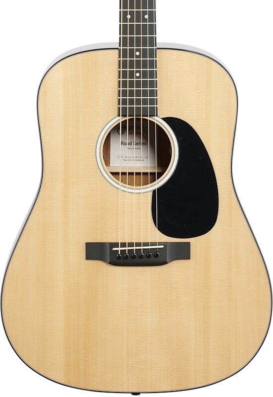 Martin D-12E Koa Road Series Acoustic-Electric Guitar (with Soft Case), New, Body Straight Front