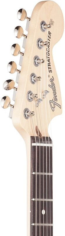 Fender American Performer Stratocaster HSS Electric Guitar, Rosewood Fingerboard (with Gig Bag), 3-Tone Sunburst, Headstock Left Front