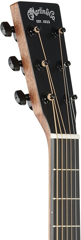 Martin D-12E Koa Road Series Acoustic-Electric Guitar (with Soft Case), New, Headstock Left Front