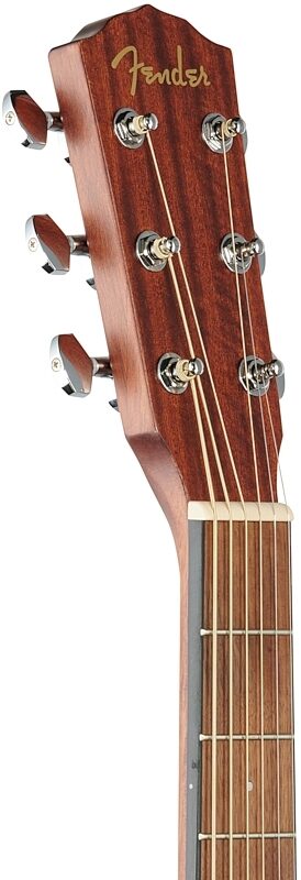 Fender CC-60S Concert V2 Acoustic Guitar Starter Pack, New, Headstock Left Front