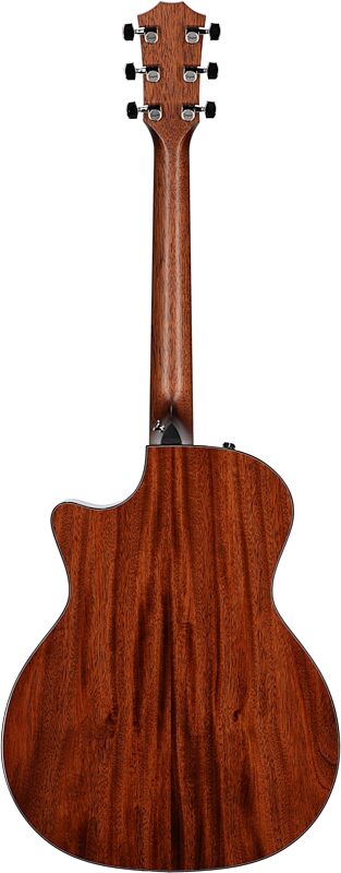 Taylor 514CE Grand Auditorium Cutaway Acoustic-Electric Guitar (with Case), New, Serial Number 1212141147, Full Straight Back
