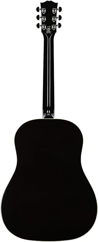 Gibson Slash J-45 Acoustic-Electric Guitar (with Case), November Burst, Serial Number 23071101, Full Straight Back