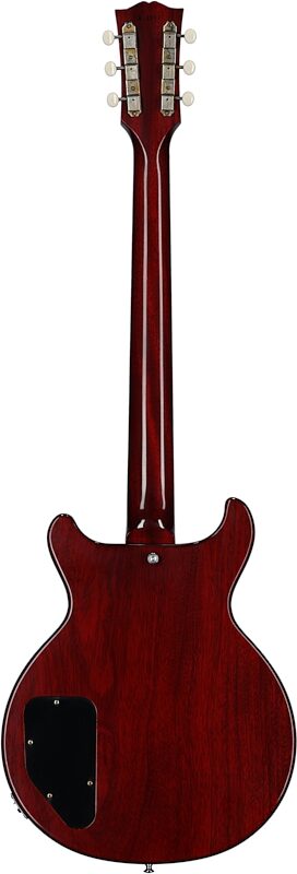 Gibson Custom 1960 Les Paul Special Double Cut Electric Guitar (with Case), Cherry, Serial Number 02373, Full Straight Back
