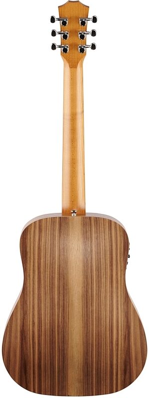 Taylor BT1e-W Baby Taylor 3/4-Size Acoustic-Electric Guitar, New, Full Straight Back