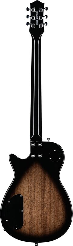 Gretsch G5260 Electromatic Jet Baritone Electric Guitar, Bristol Fog, Full Straight Back