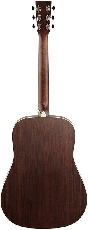 Martin D-16E Rosewood Dreadnought Acoustic-Electric Guitar (with Soft Case), New, Full Straight Back