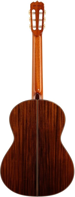Alvarez Yairi CYM75 Masterworks Classical Acoustic Guitar (with Case), New, Full Straight Back