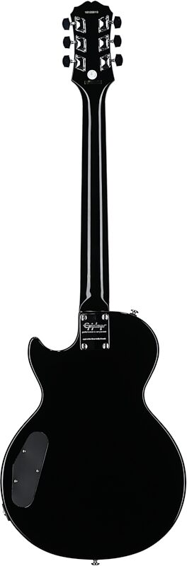 Epiphone Les Paul Special II Electric Guitar, Vintage Sunburst, Full Straight Back