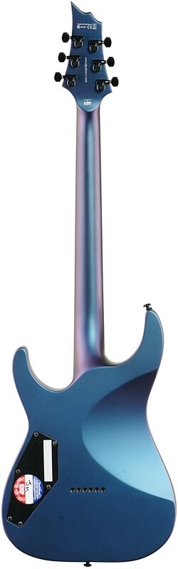 ESP LTD H-1001 Electric Guitar, Violet Andromeda, Full Straight Back