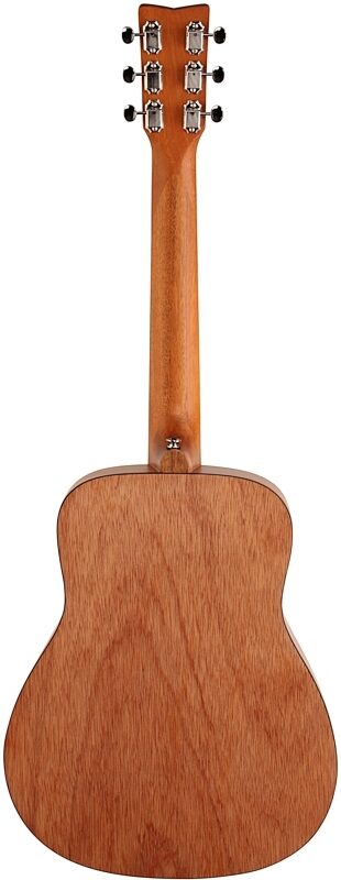 Yamaha JR1 FG-Series 3/4-Size Acoustic Guitar, New, Full Straight Back