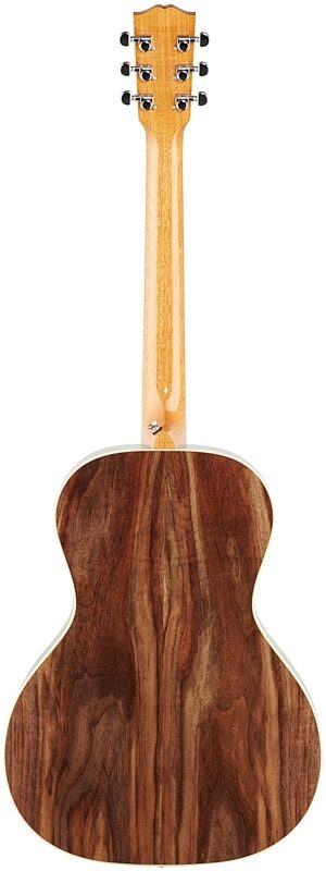 Gibson L-00 Studio Walnut Acoustic-Electric Guitar (with Case), Antique Natural, Full Straight Back