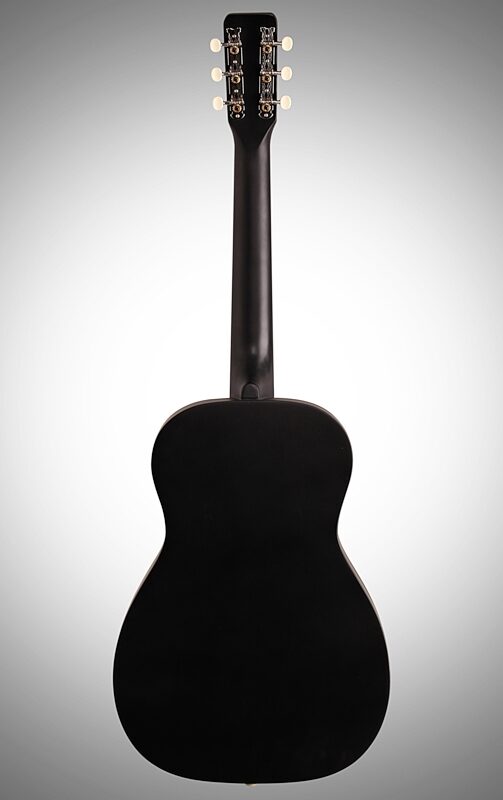 Gretsch G9500 Jim Dandy Parlor Flat Top Acoustic Guitar, 2-Color Sunburst, Full Straight Back