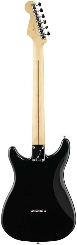 Fender Player Lead II Electric Guitar, with Maple Fingerboard, Black, Full Straight Back