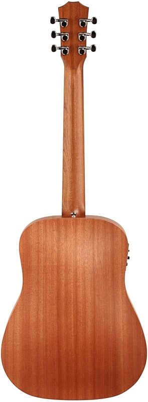 Taylor TSBTe Taylor Swift Baby Taylor Acoustic-Electric Guitar (with Gig Bag), New, Full Straight Back