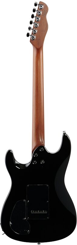 Chapman ML1 Hybrid Electric Guitar, Abyss, Full Straight Back
