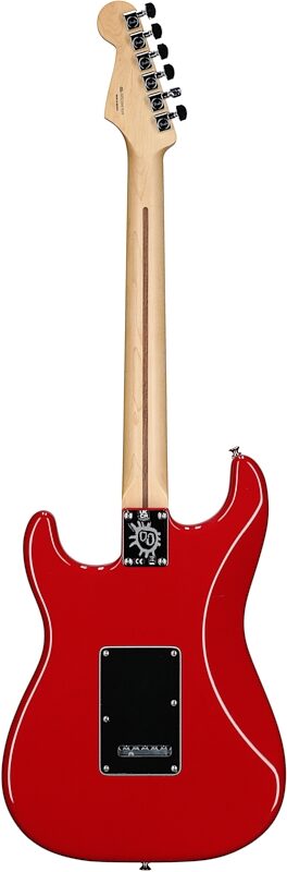 Fender Screamadelica 30th Anniversary Primal Scream Stratocaster Electric Guitar (with Gig Bag), New, Full Straight Back