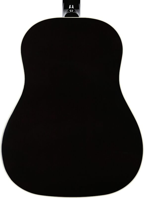 Gibson Slash J-45 Acoustic-Electric Guitar (with Case), November Burst, Serial Number 23071101, Body Straight Back