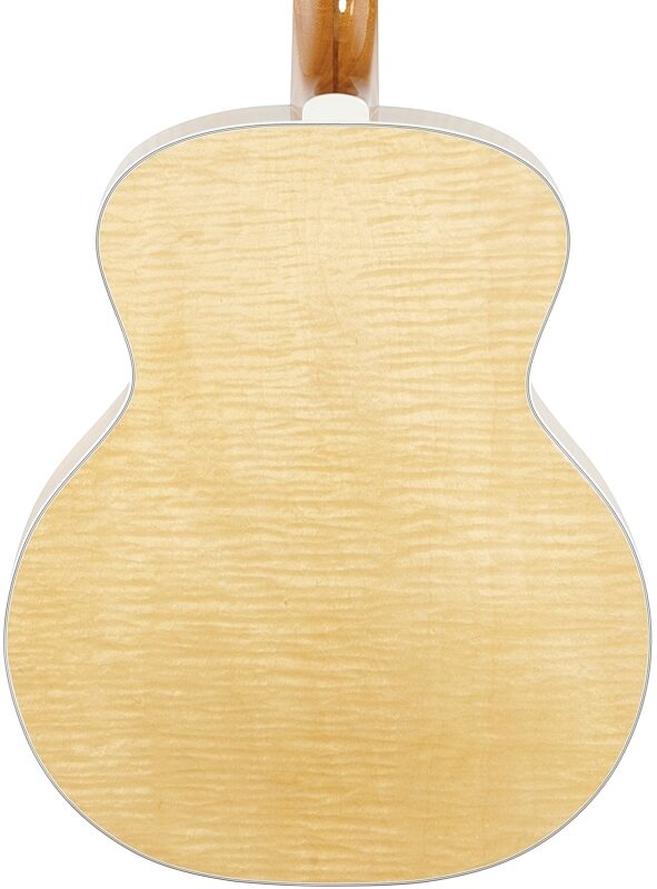 Guild F-512E Jumbo Maple Acoustic-Electric Guitar, 12-String (with Case), New, Body Straight Back